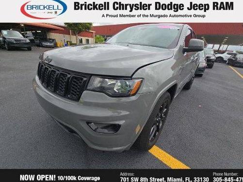 JEEP GRAND CHEROKEE 2021 1C4RJEAG3MC814127 image